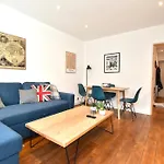 Character 2-Bed Flat In Angel