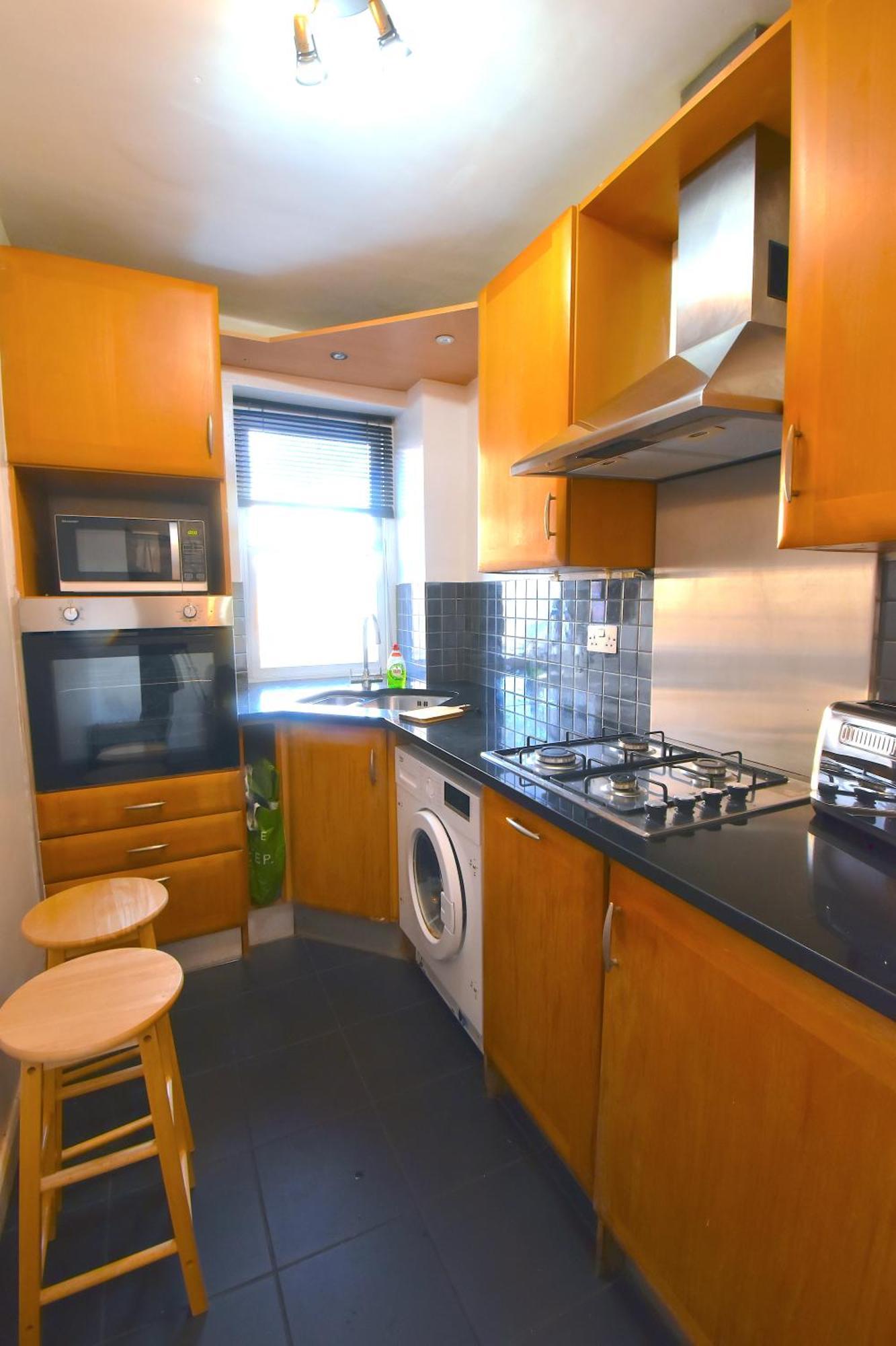 Character 2-bed Flat In Angel Appartamento Londra
