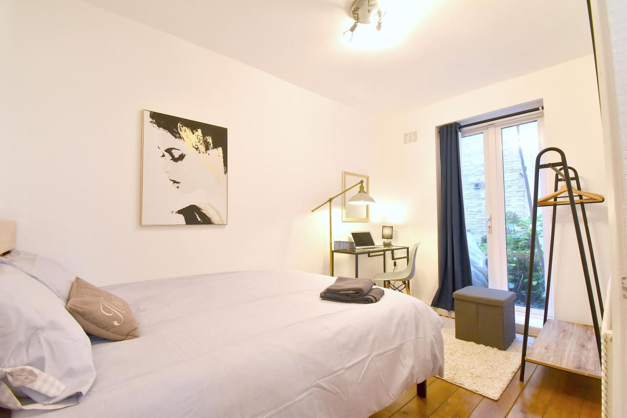 Character 2-bed Flat In Angel Appartamento *