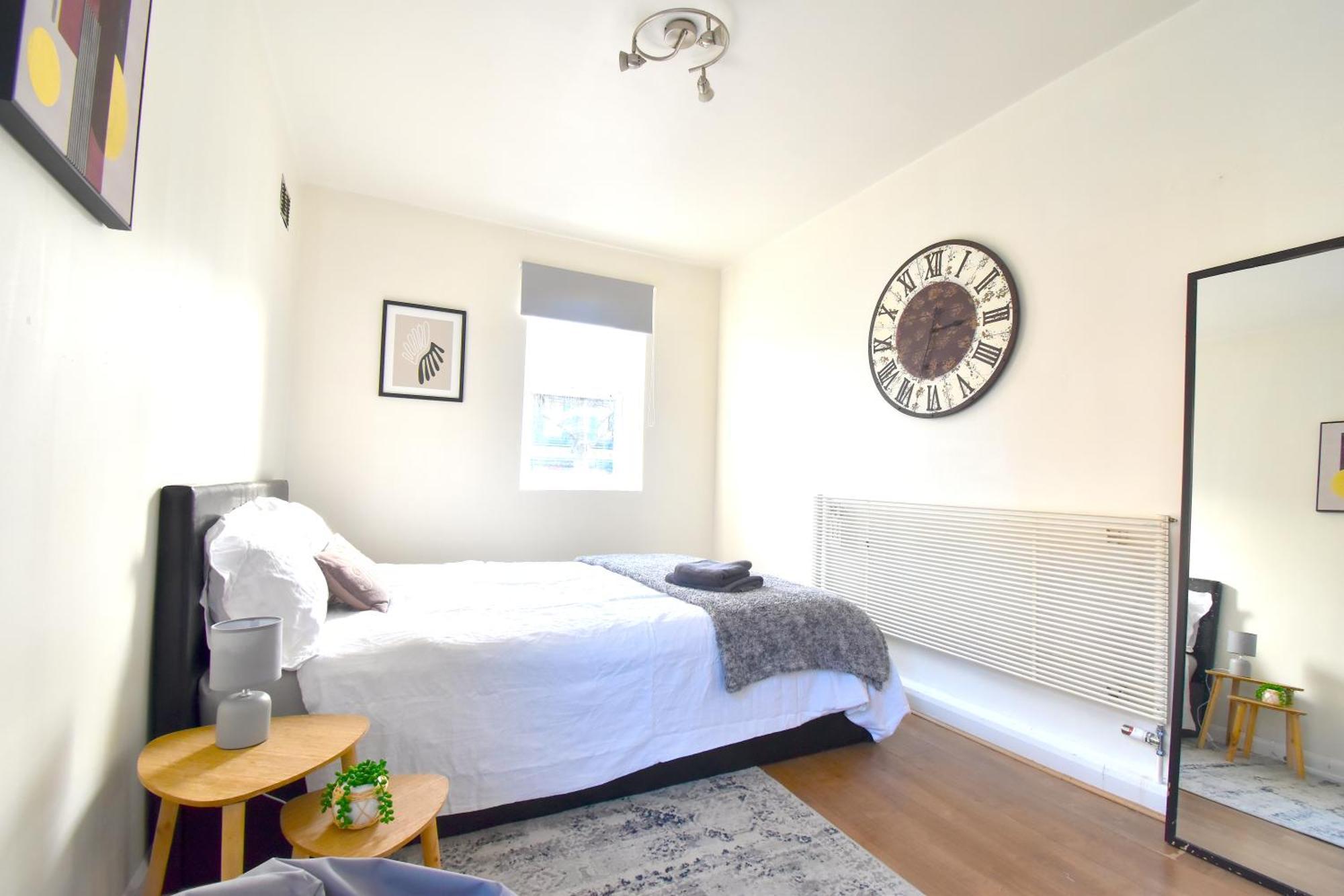 Character 2-bed Flat In Angel Appartamento