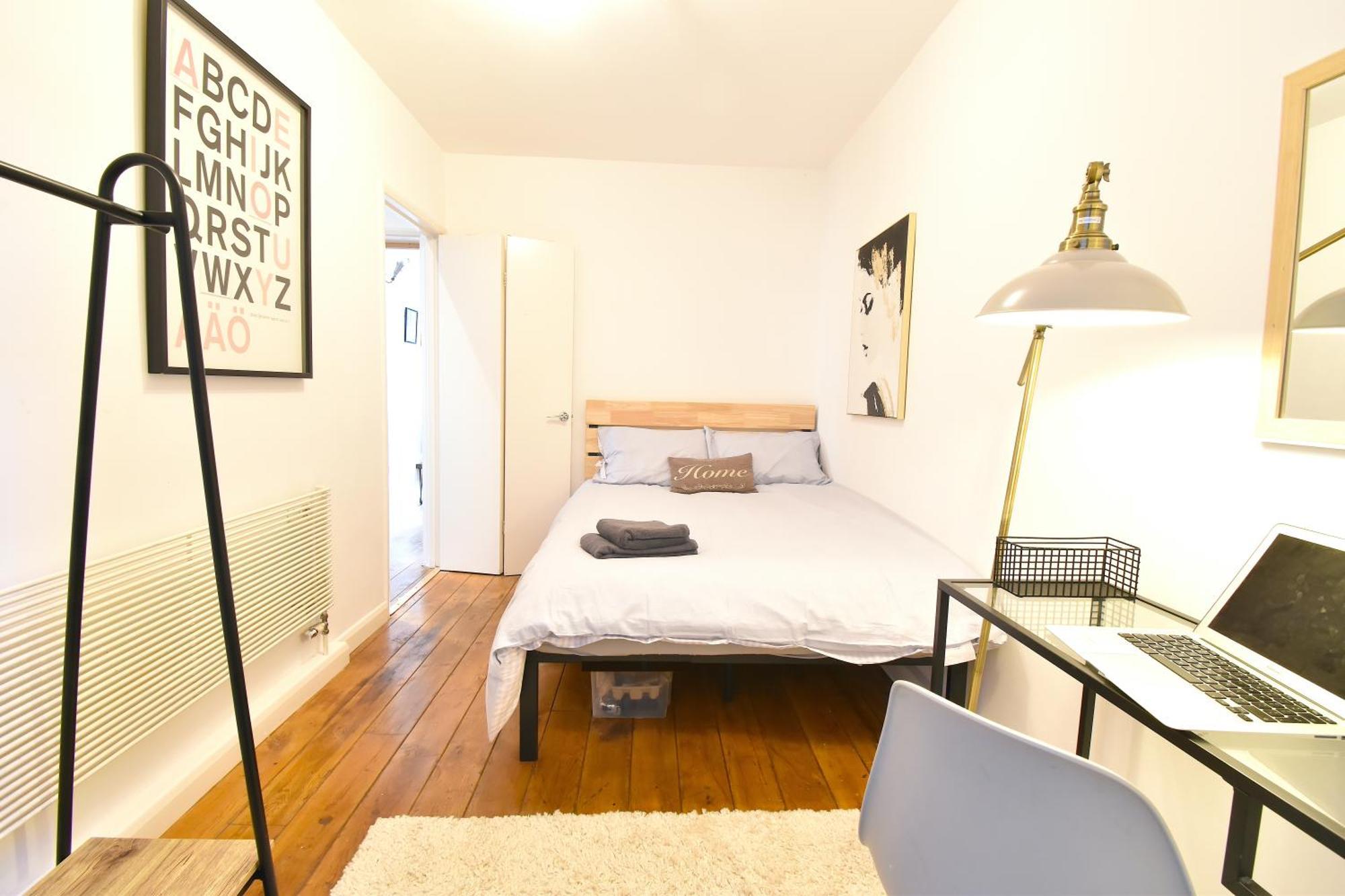 Character 2-bed Flat In Angel