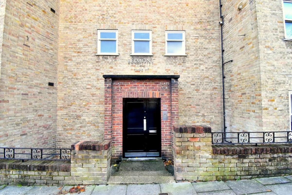 Character 2-bed Flat In Angel Appartamento Londra